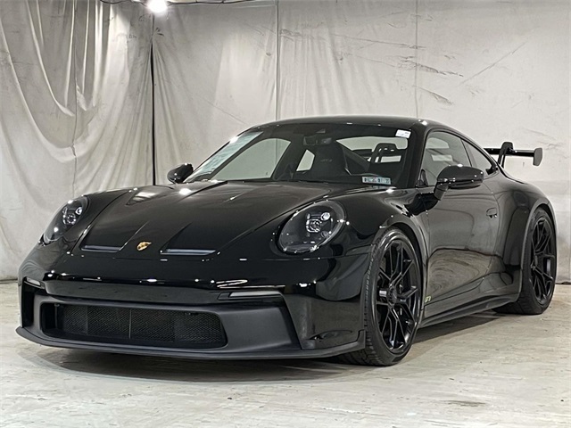 2023 Porsche 911 GT3 Coupe RWD