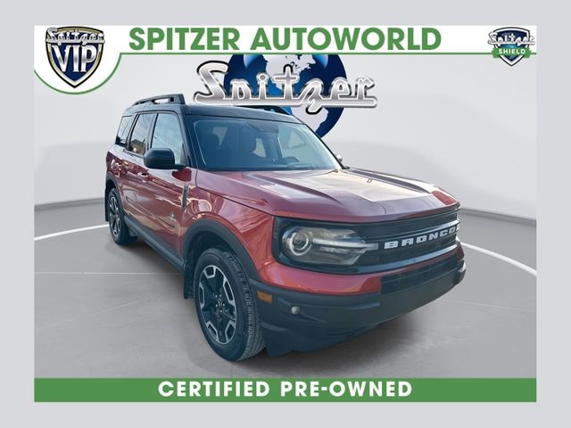 2024 Ford Bronco Sport Outer Banks AWD
