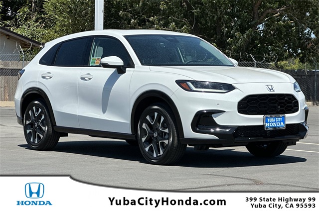 2026 Honda HR-V EX-L AWD