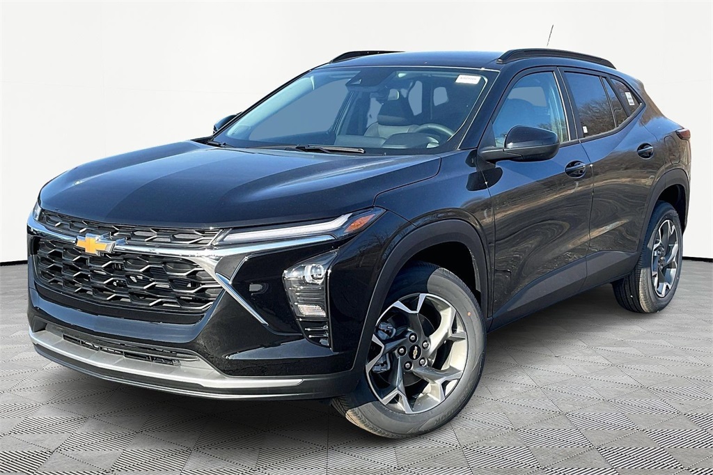 2026 Chevrolet Trax LT FWD
