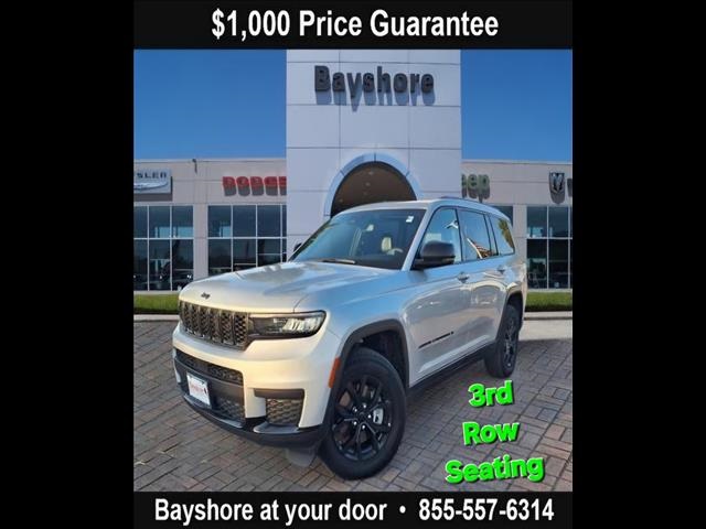 2024 Jeep Grand Cherokee L Altitude - 0