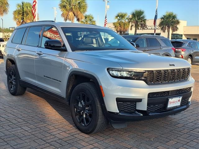 2024 Jeep Grand Cherokee L Altitude - 2