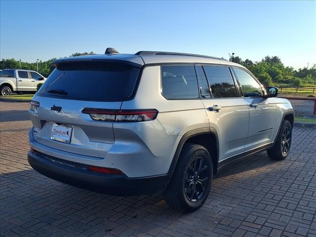 2024 Jeep Grand Cherokee L Altitude - 3