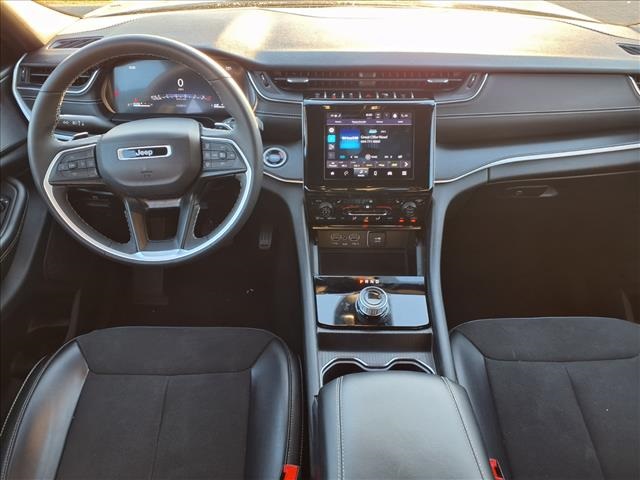 2024 Jeep Grand Cherokee L Altitude - 5