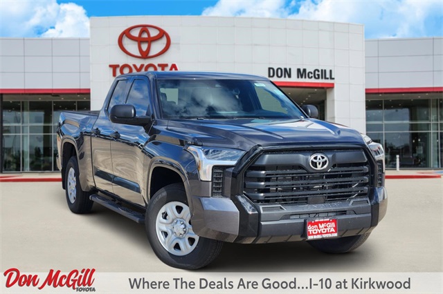 2026 Toyota Tundra SR Gray at Don McGill Toyota