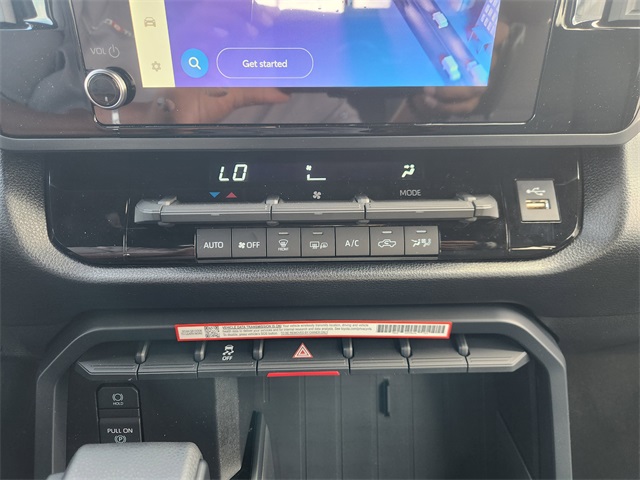 2026 Toyota Tundra SR Gray at Don McGill Toyota