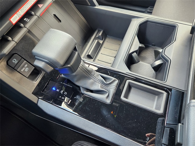 2026 Toyota Tundra SR Gray at Don McGill Toyota