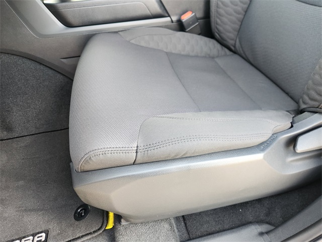 2026 Toyota Tundra SR Gray at Don McGill Toyota