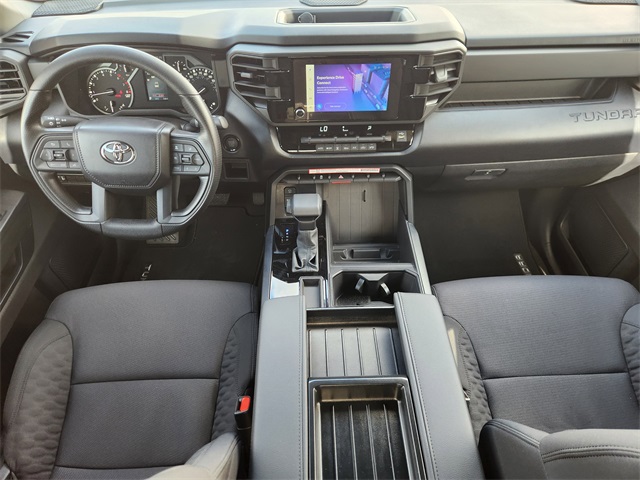 2026 Toyota Tundra SR Gray at Don McGill Toyota