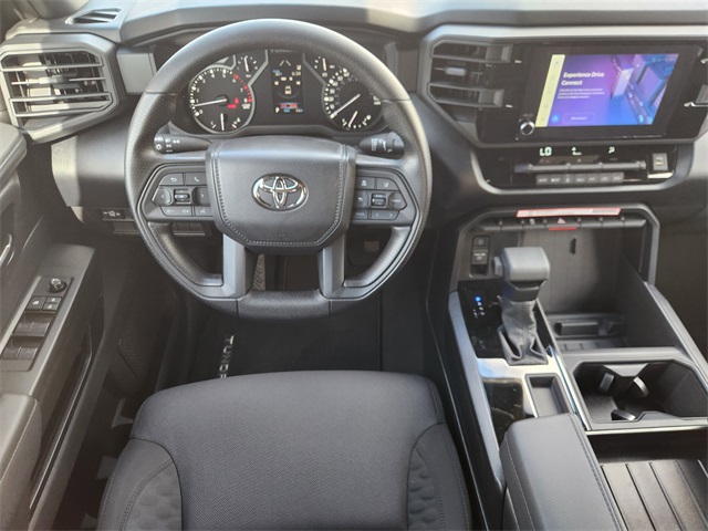 2026 Toyota Tundra SR Gray at Don McGill Toyota