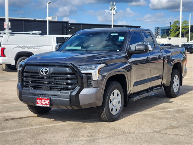 2026 Toyota Tundra SR Gray at Don McGill Toyota