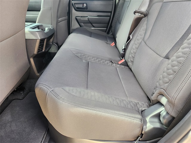 2026 Toyota Tundra SR Gray at Don McGill Toyota