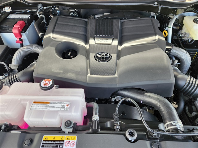 2026 Toyota Tundra SR Gray at Don McGill Toyota