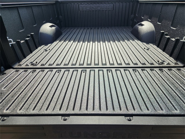 2026 Toyota Tundra SR Gray at Don McGill Toyota