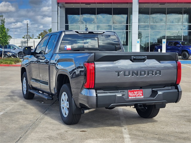 2026 Toyota Tundra SR Gray at Don McGill Toyota