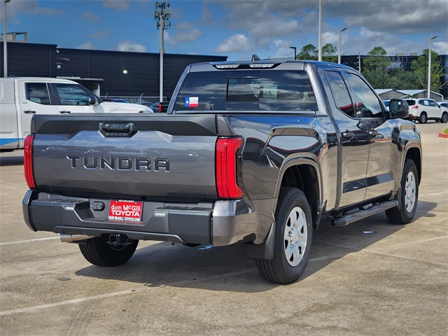 2026 Toyota Tundra SR Gray at Don McGill Toyota