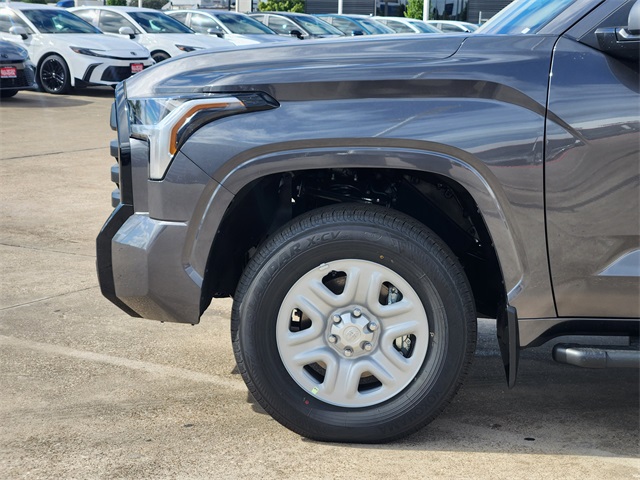 2026 Toyota Tundra SR Gray at Don McGill Toyota