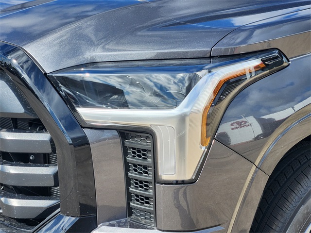 2026 Toyota Tundra SR Gray at Don McGill Toyota