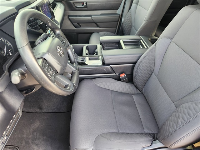 2026 Toyota Tundra SR Gray at Don McGill Toyota