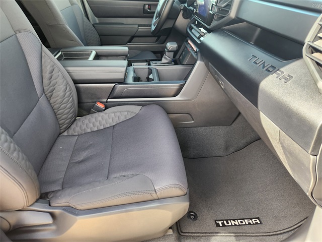 2026 Toyota Tundra SR Gray at Don McGill Toyota