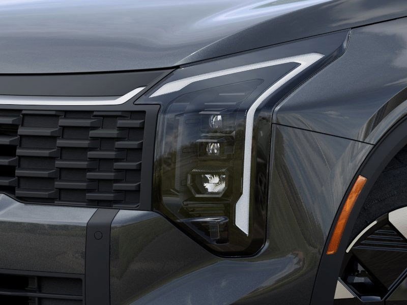 2026 Kia Sportage Hybrid LX Gray at Community Kia