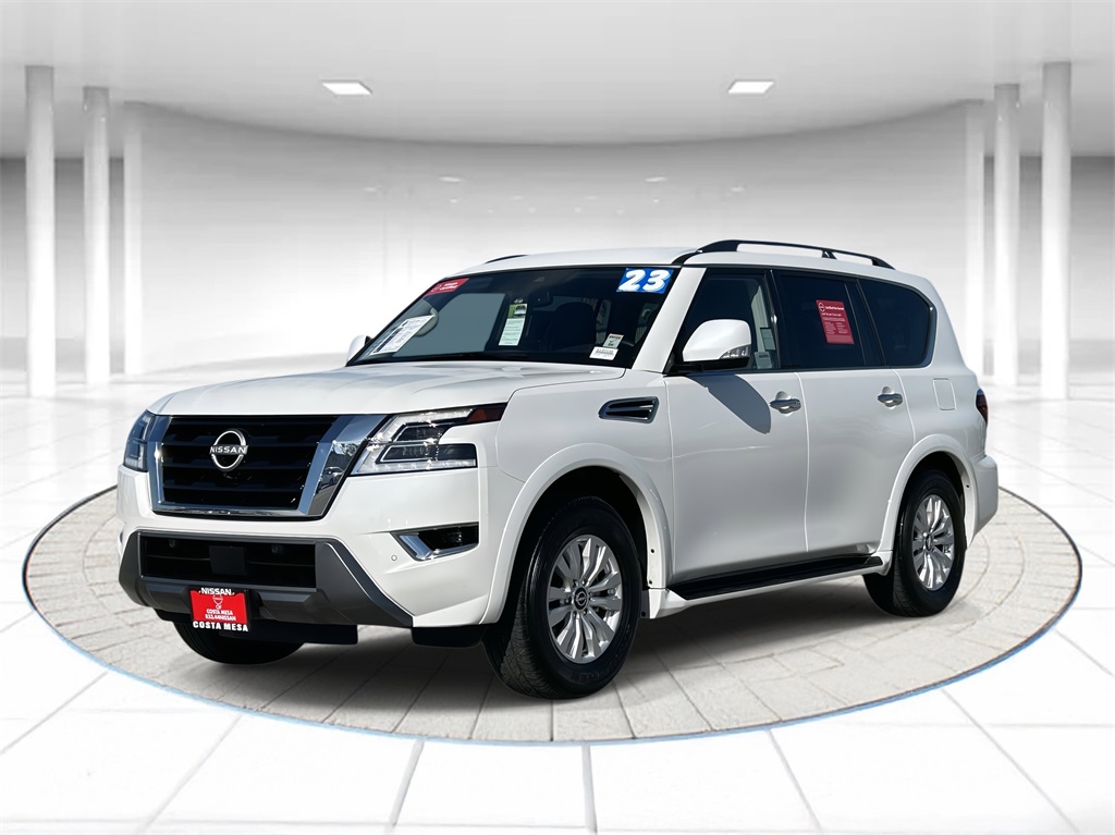 2023 Nissan Armada SV