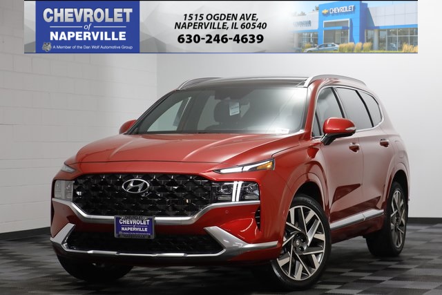 2023 Hyundai Santa Fe Calligraphy FWD