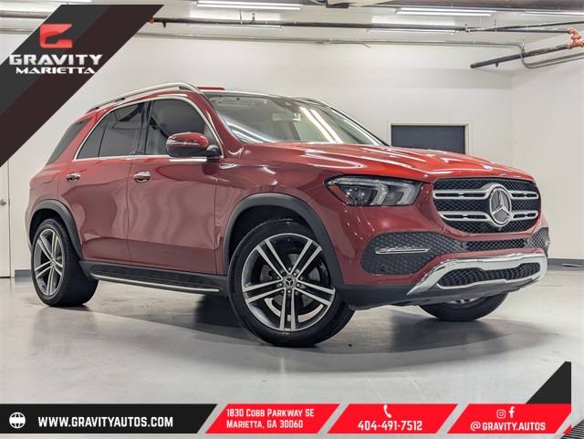 2020 Mercedes-Benz GLE 350 RWD