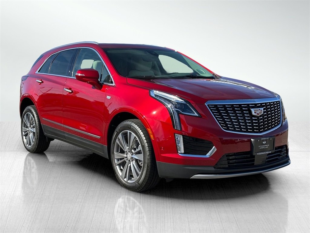 2026 Cadillac XT5 Premium Luxury's photo
