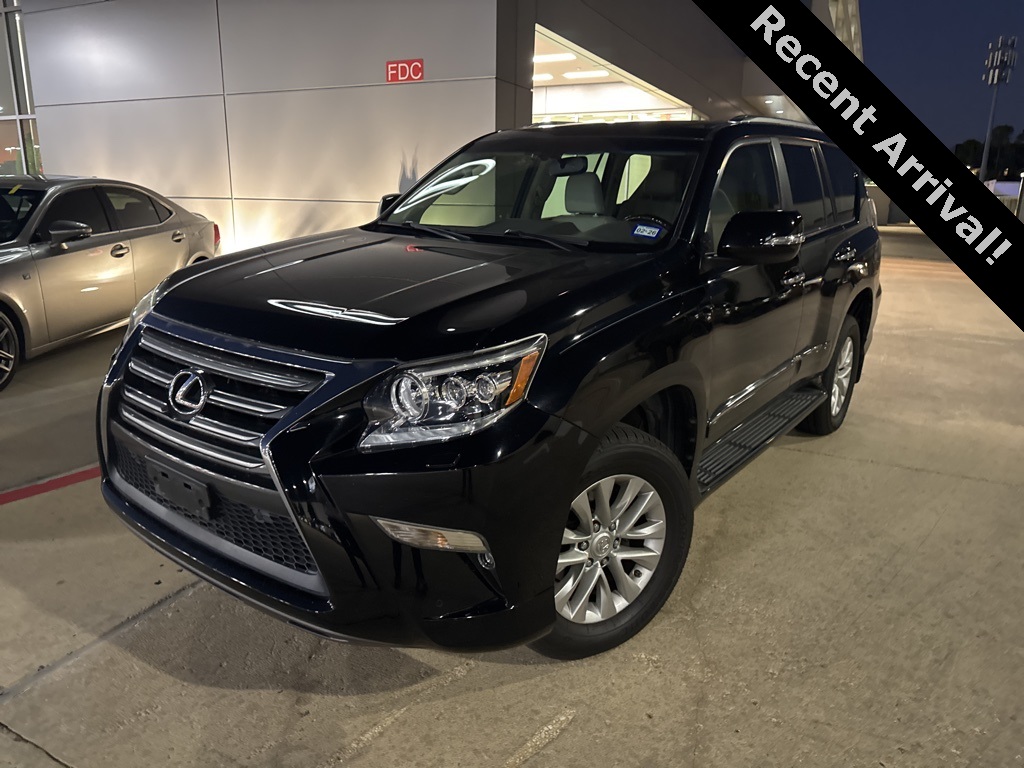 2015 Lexus GX 460 Black at Emmons Autoplex