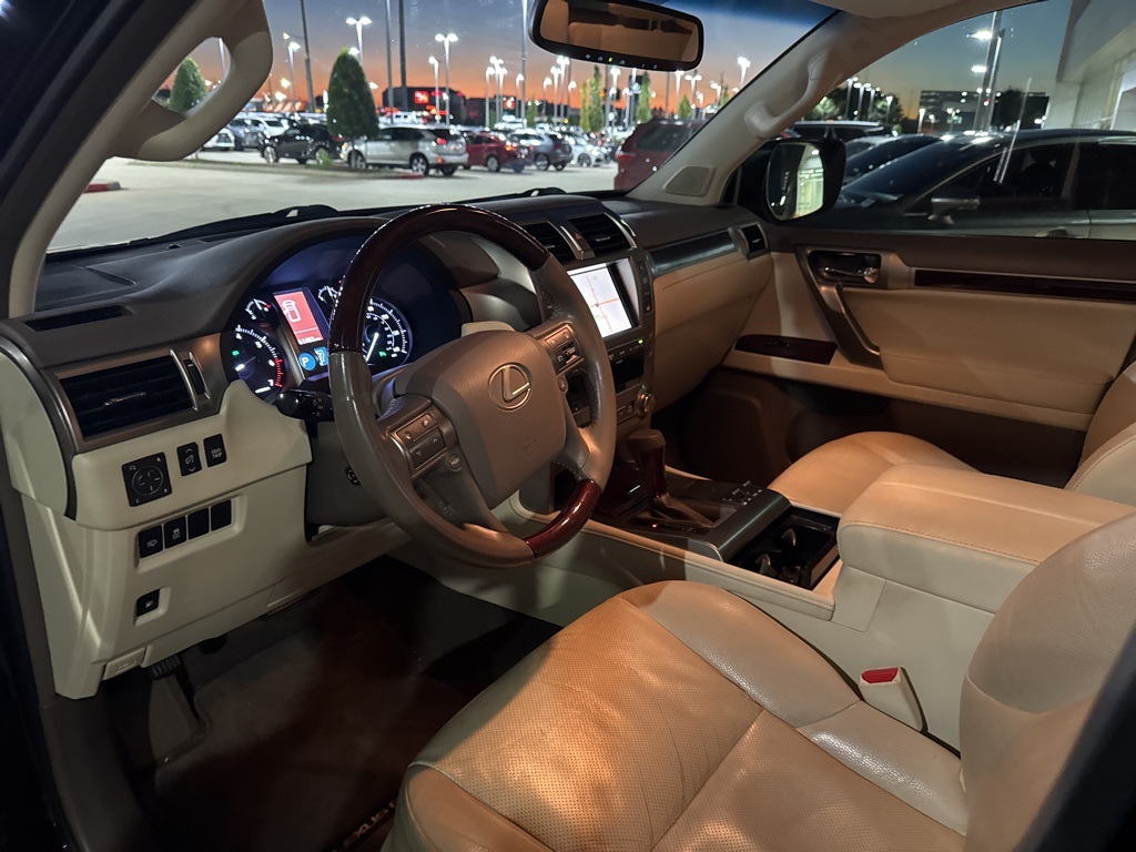 2015 Lexus GX 460 Black at Emmons Autoplex