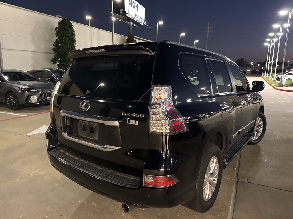 2015 Lexus GX 460 Black at Emmons Autoplex