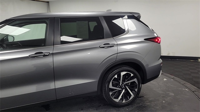 2023 – Mitsubishi – Outlander