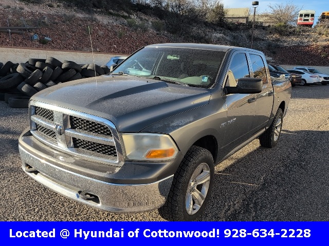 2010 Dodge RAM 1500 ST Crew Cab 4WD