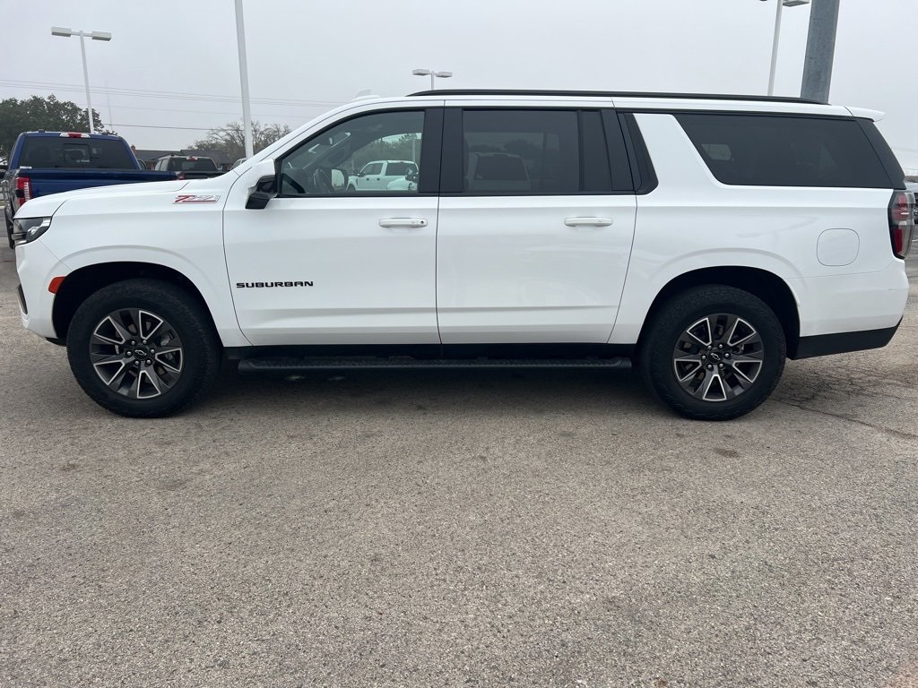 Used Car 2024 Chevrolet Suburban  Z71 For Sale Under $70,000 In Floresville, Texas
