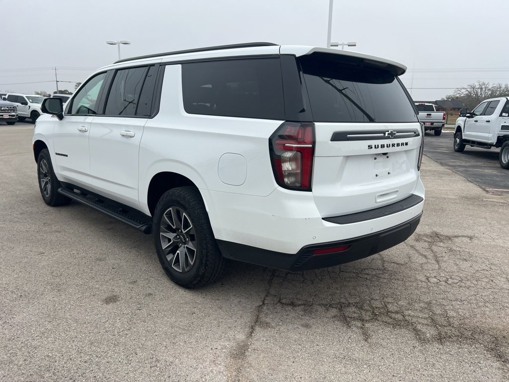 Used Car 2024 Chevrolet Suburban  Z71 For Sale Under $70,000 In Floresville, Texas