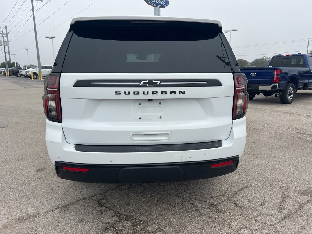Used Car 2024 Chevrolet Suburban  Z71 For Sale Under $70,000 In Floresville, Texas