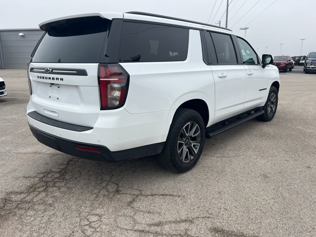 Used Car 2024 Chevrolet Suburban  Z71 For Sale Under $70,000 In Floresville, Texas
