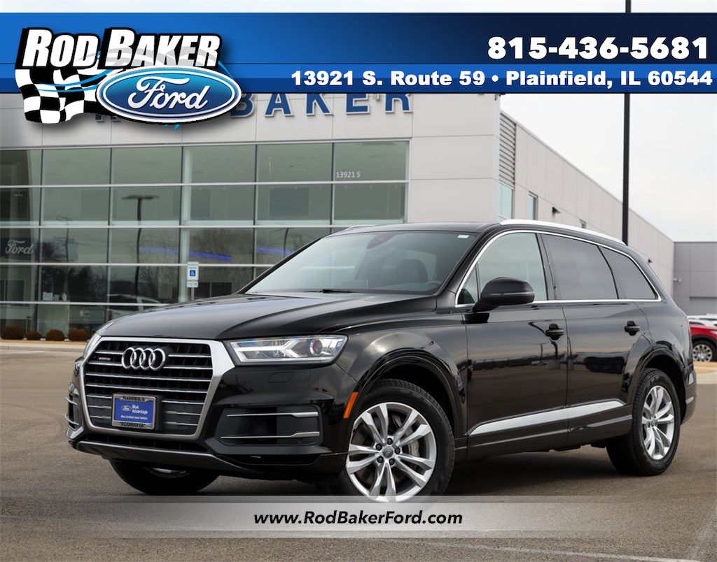 2017 Audi Q7 3.0T quattro Premium