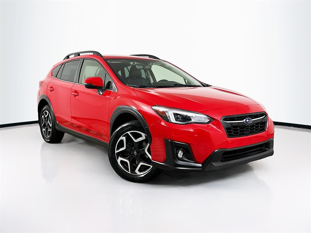 2020 Subaru Crosstrek Limited