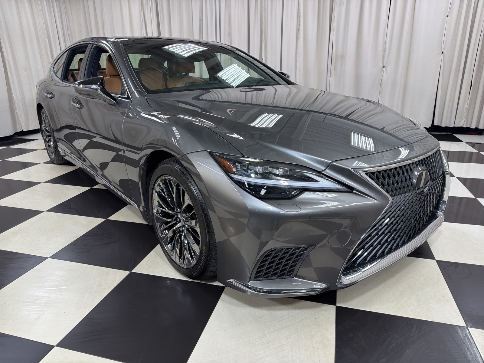 2023 Lexus LS 500 RWD