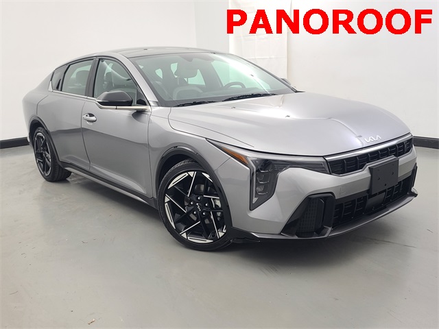 2025 Kia K4 GT-Line FWD