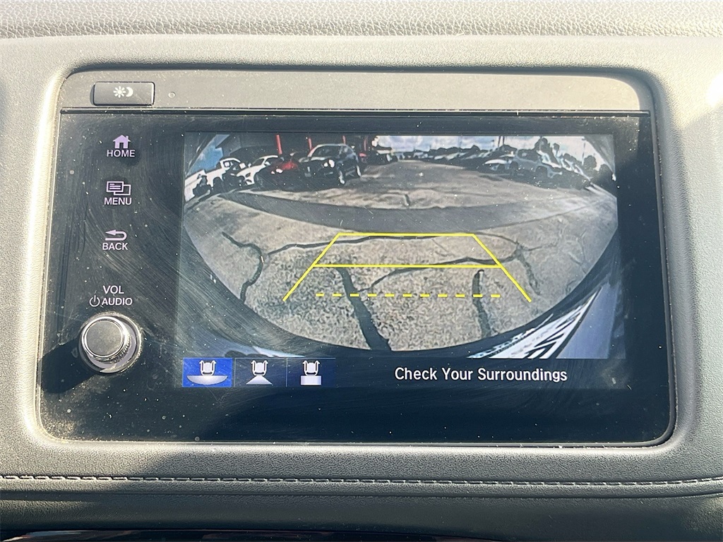 2021 Honda HR-V Sport Gray at AutoSavvy Houston Southwest