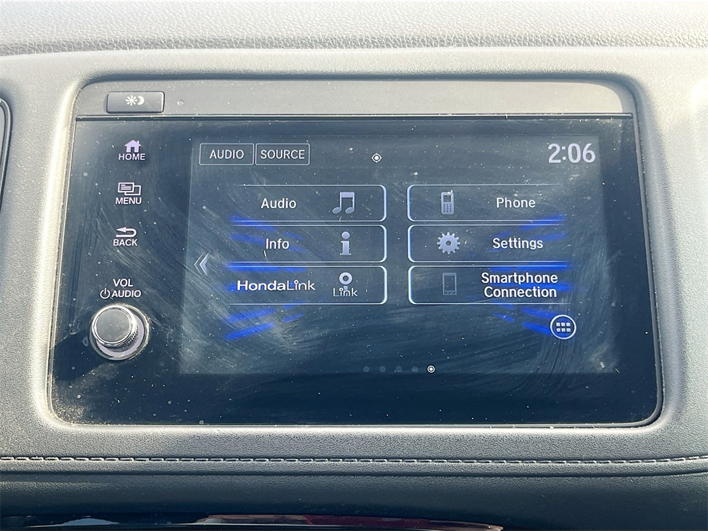 2021 Honda HR-V Sport Gray at AutoSavvy Houston Southwest