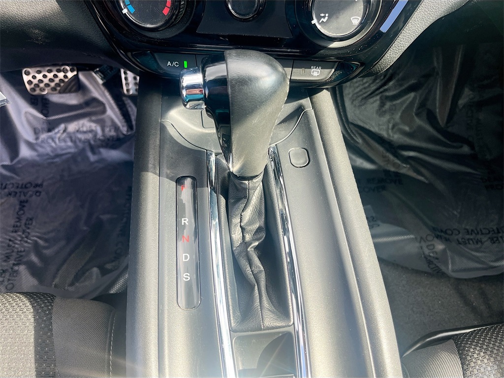 2021 Honda HR-V Sport Gray at AutoSavvy Houston Southwest