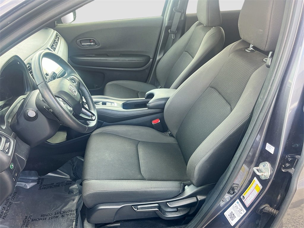 2021 Honda HR-V Sport Gray at AutoSavvy Houston Southwest