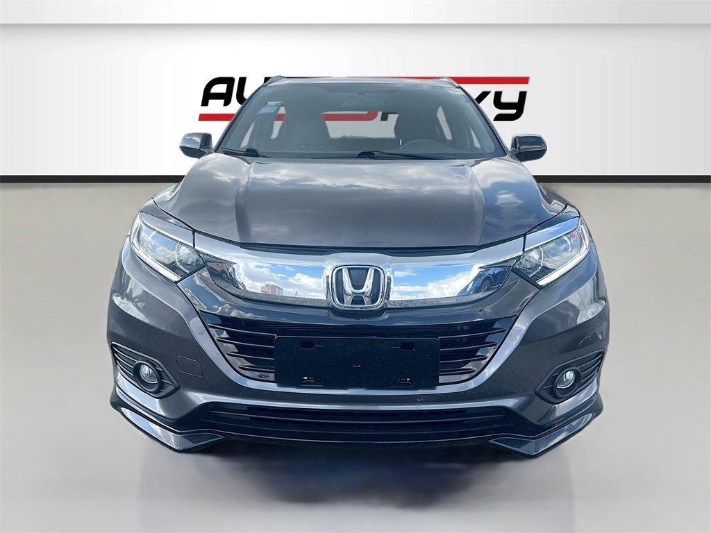 2021 Honda HR-V Sport Gray at AutoSavvy Houston Southwest