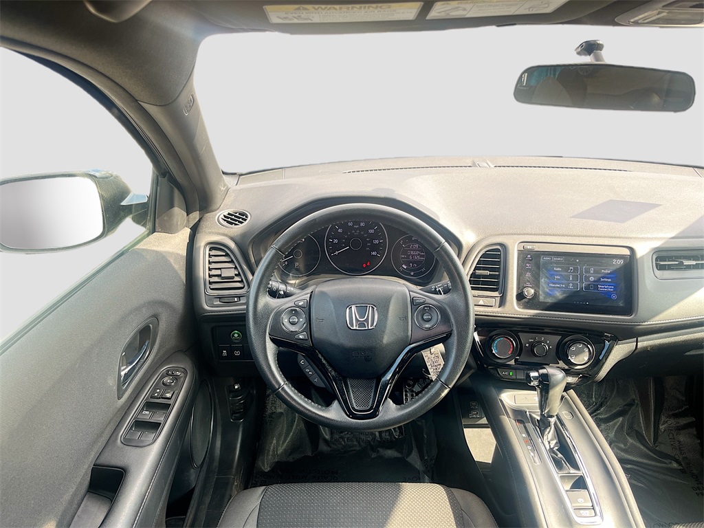 2021 Honda HR-V Sport Gray at AutoSavvy Houston Southwest