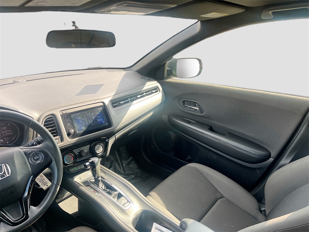 2021 Honda HR-V Sport Gray at AutoSavvy Houston Southwest