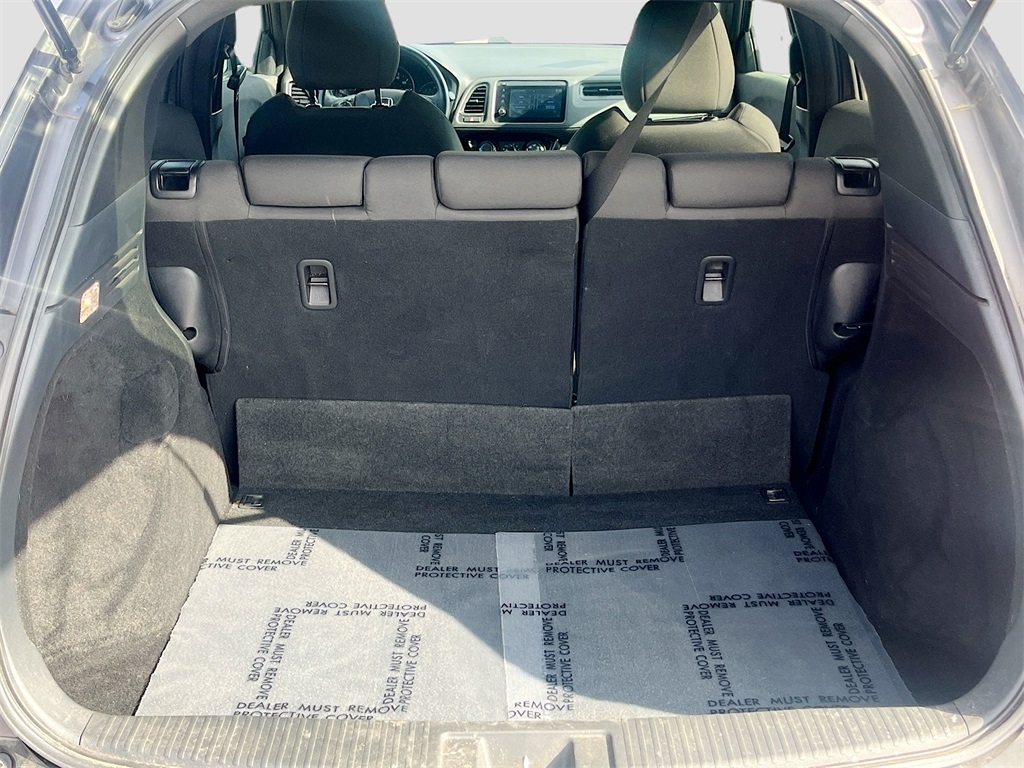 2021 Honda HR-V Sport Gray at AutoSavvy Houston Southwest